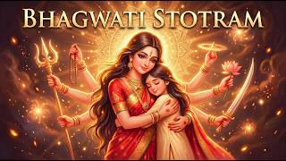 Bhagwati Stotram 🌺 Divine Durga Mantra for Protection & Peace | Powerful Shakti Chant