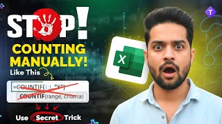 Use This Secret Excel Formula To Count Column Items In One Click Advanced Excel Tips Techloons