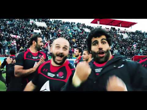 ბრძოლა არის ჩვენი ბედისწერა (B17-official video) / Brdzola aris chveni bediscera (LELO)