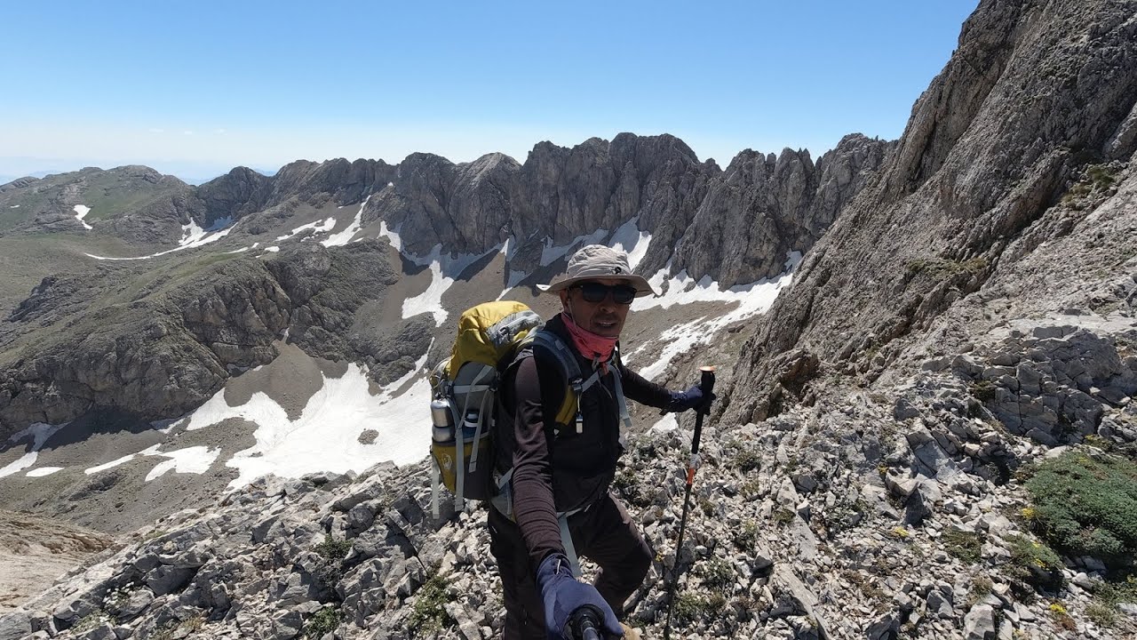KAHRAMANMARAŞ GÖKSUN BERİT DAĞLARI  ZİRVE TIRMANIŞI, YAYLALAR, KAMP, ŞELALELER, SUMMER CAMPİNG,