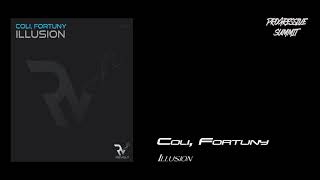 Download Lagu PREMIERE: Coli, Fortuny - Illusion [Revolt Music]