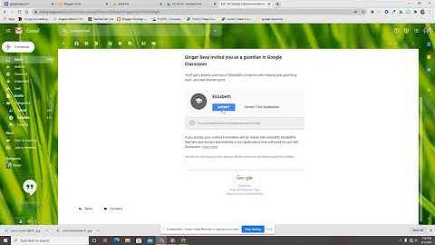 Google CLASSROOM:  Guardian Summaries Explained