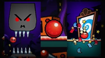 Bounce Tales (2009) | Part 3 • Java Gameplay