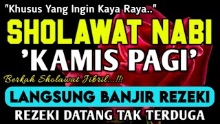Download lagu SHOLAWAT PENARIK REZEKI PALING DAHSYAT,Sholawat Nabi Muhammad SAW,SALAWAT JIBRIL PALING MERDU