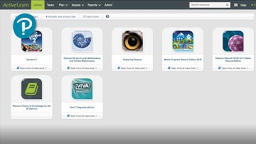 Sharing from ActiveLearn