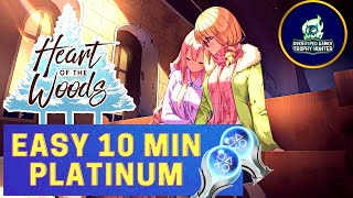 Heart Of The Woods 100% Platinum Walkthrough - Trophy / Achievement Guide