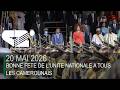 LIVE 20 MAI 2026 BONNE FETE DE L UNITE NATIONALE A TOUS LES CAMEROUNAIS 