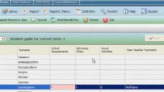 Emis Education Managment Information System Training Video - 3