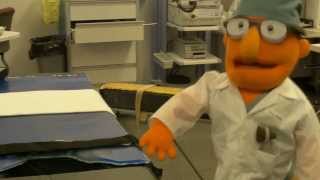 Muppet Surgery: What's in the Operating Room