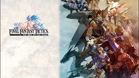 Final Fantasy Tactics OST - Credits