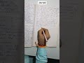 UPSC answer writing -29 🎯🔥👉#motivation #answerwriting