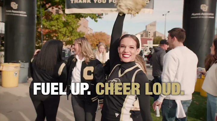 CU Boulder Homecoming 2025 | Homecoming Tailgate