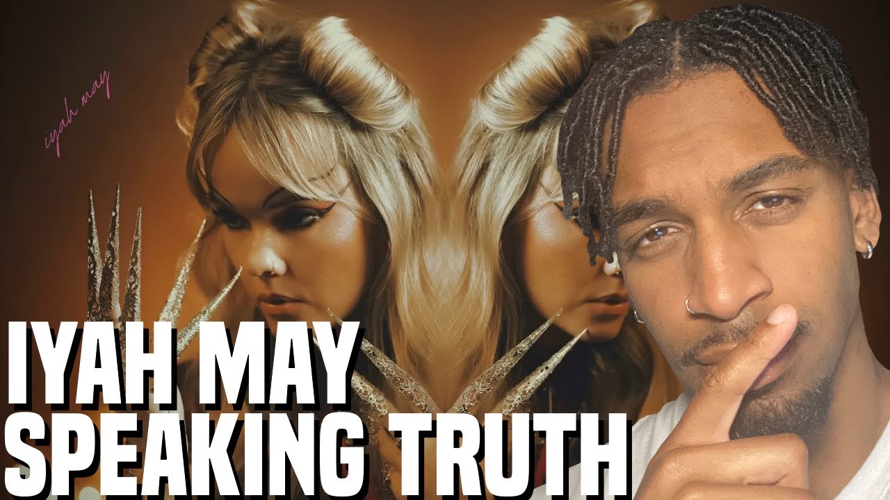 Iyah May - Good Citizen (арт-трек) | Реакция и обсуждение