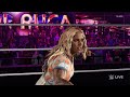 NXT Women's Night: Maxxine Dupri vs. Sol Ruca NXT Women's North American Championship.