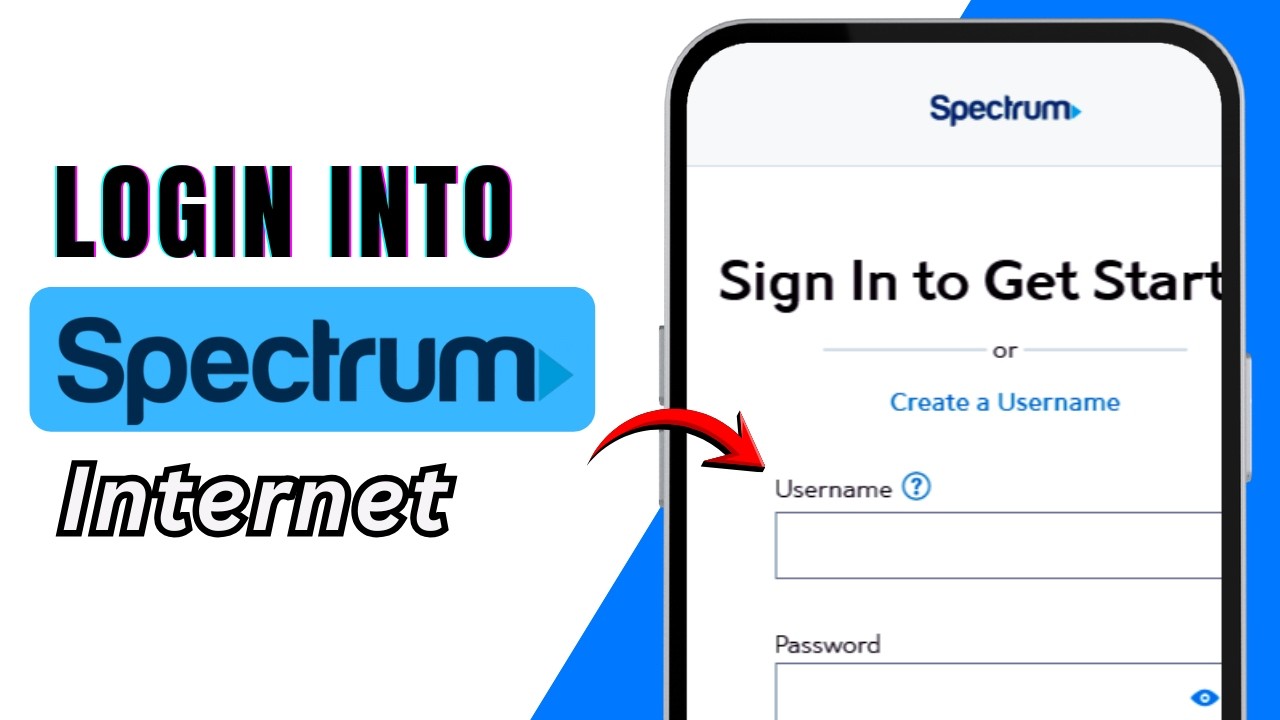 Spectrum Internet Log In How to Log In to Spectrum Internet – Spectrum App & Website 2026 - YouTube