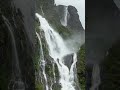 Rainy Day in Milford Sound, New Zealand