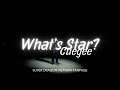 |VIETSUB/ROMAJI| LYRICS VIDEO「What's Star」Cuegee