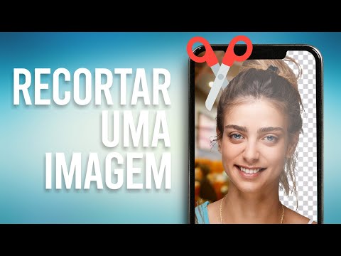 Vídeo: Como Cortar Um Pedaço De Uma Foto