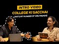 Podcast intro with Entrepreneur | Telugu Podcast | WanderTalks with Nikesh | #Podcast #WanderTalks