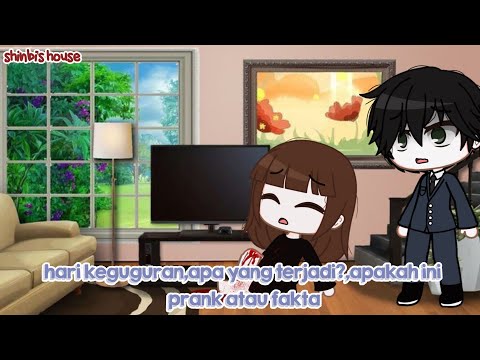 hari keguguran,apa yang terjadi?,apakah ini prank atau fakta|Shinbi house gacha