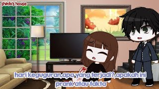 hari keguguran,apa yang terjadi?,apakah ini prank atau fakta|Shinbi house gacha