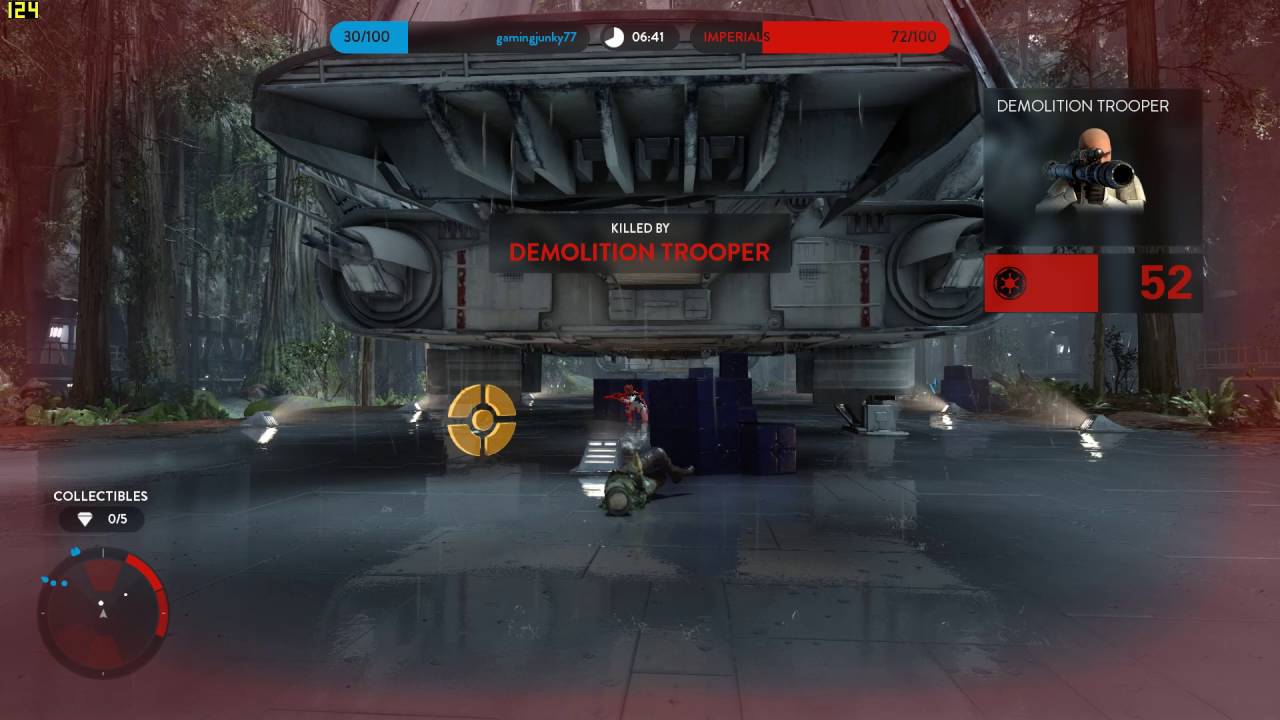 Clevo P650RS-G Review : Star Wars : Battlefront benchmark GTX 1070 mobile I7-6700HQ, Ultra@1080p