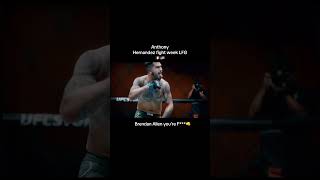 Anthony Fluffy Hernandez Highlights