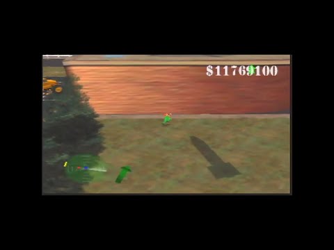 Blast Corps N64 04 Beeton Tracks