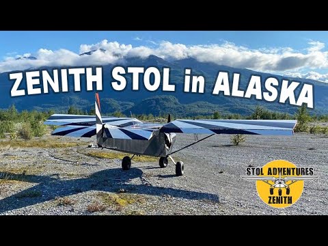 Zenith STOL CH 750 SkyJeep light sport utility kit airplane