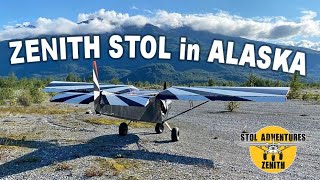 Zenith Stol Ch 750 Skyjeep Light Sport Utility Kit Airplane