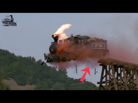 Ultimate Train Crash Test Compilation
