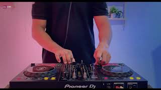DJ CINTA DARI SEBERANG - KU PANDANG PANDANG ADIK DARI SEBERANG FULL BASS