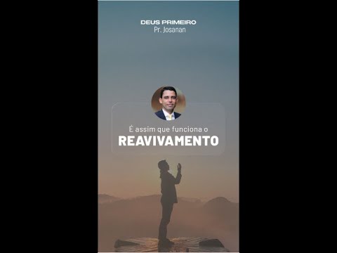 É assim que