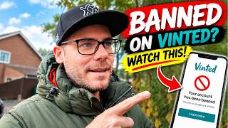 Vinted BANNED Your Account? This Could Get It Back