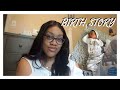 MY BIRTH STORY FOR BABY #6..SCARY EXPERIENCE