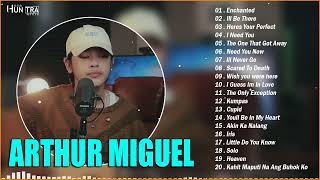 Arthur Miguel - Playlist Compilation 2023 | Best Arthur Miguel Song Covers 2023