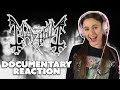 I watch a Mayhem Documentary!