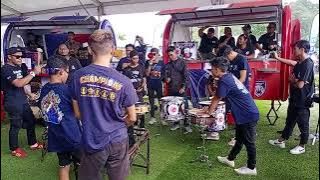 JDT FAN FEST 2022 | DRUMLINE BOYS OF STRAIT