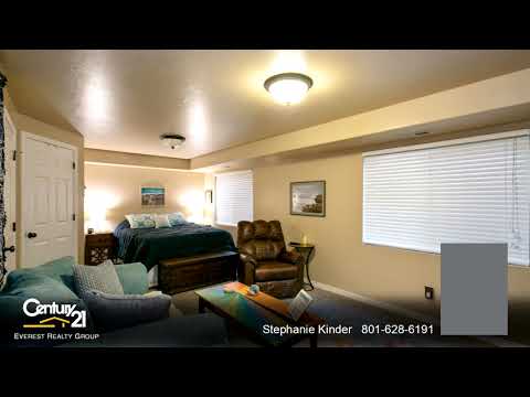 1802 W 5050 South, Roy, UT home video tour