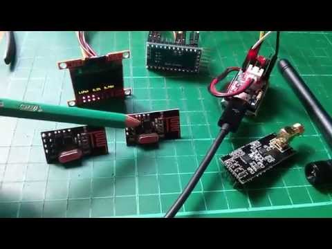 Postbag #6: UAV OSD, SCC MPPT?, NRF+ PA LNA