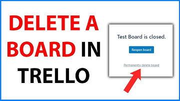 How to Delete a Board in Trello in 2024