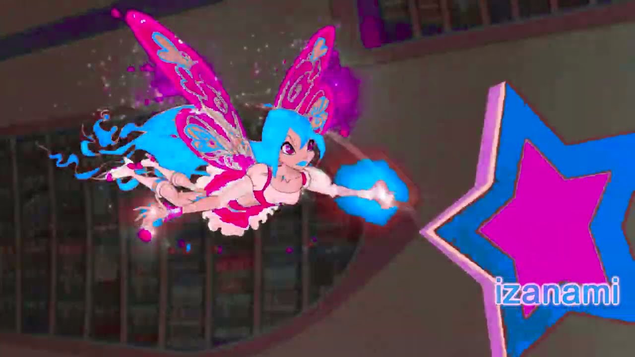 (winx amv) Bloom - Another Life