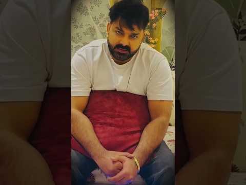 Pawan Singh A Rahe Hai Bahot Bade Platform Pe Shorts Trending Viral Pawansingh