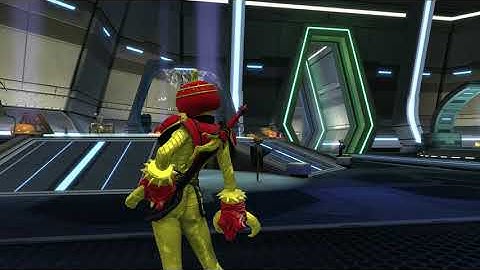 DCUO Witching Hour 2022 Reward Showcase & Feats!