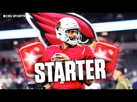 Cardinals sticking with QB Jacoby Brissett as starter for Week 10 vs Seahawks