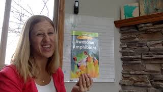 Awesome Amphibians Main Idea and Details