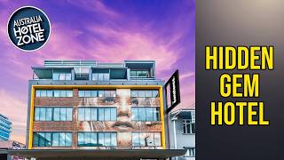 The Constance - Hidden Gem Hotel | Brisbane, Australia🛏️