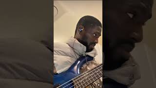 Famous Original baseline -Settle here part 2 #bassguiter #gospel Profile