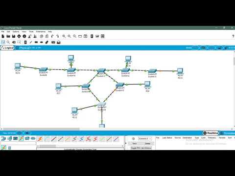 Hybrid Topology in