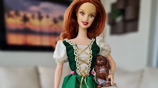 Barbie DOTW Dolls Of The World Irlanda #W3440 (VENDIDA)